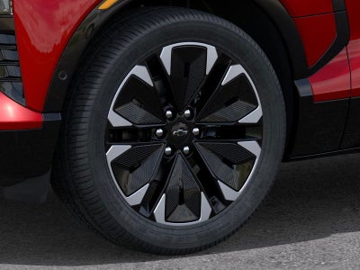 2025 Chevrolet Blazer EV RS
