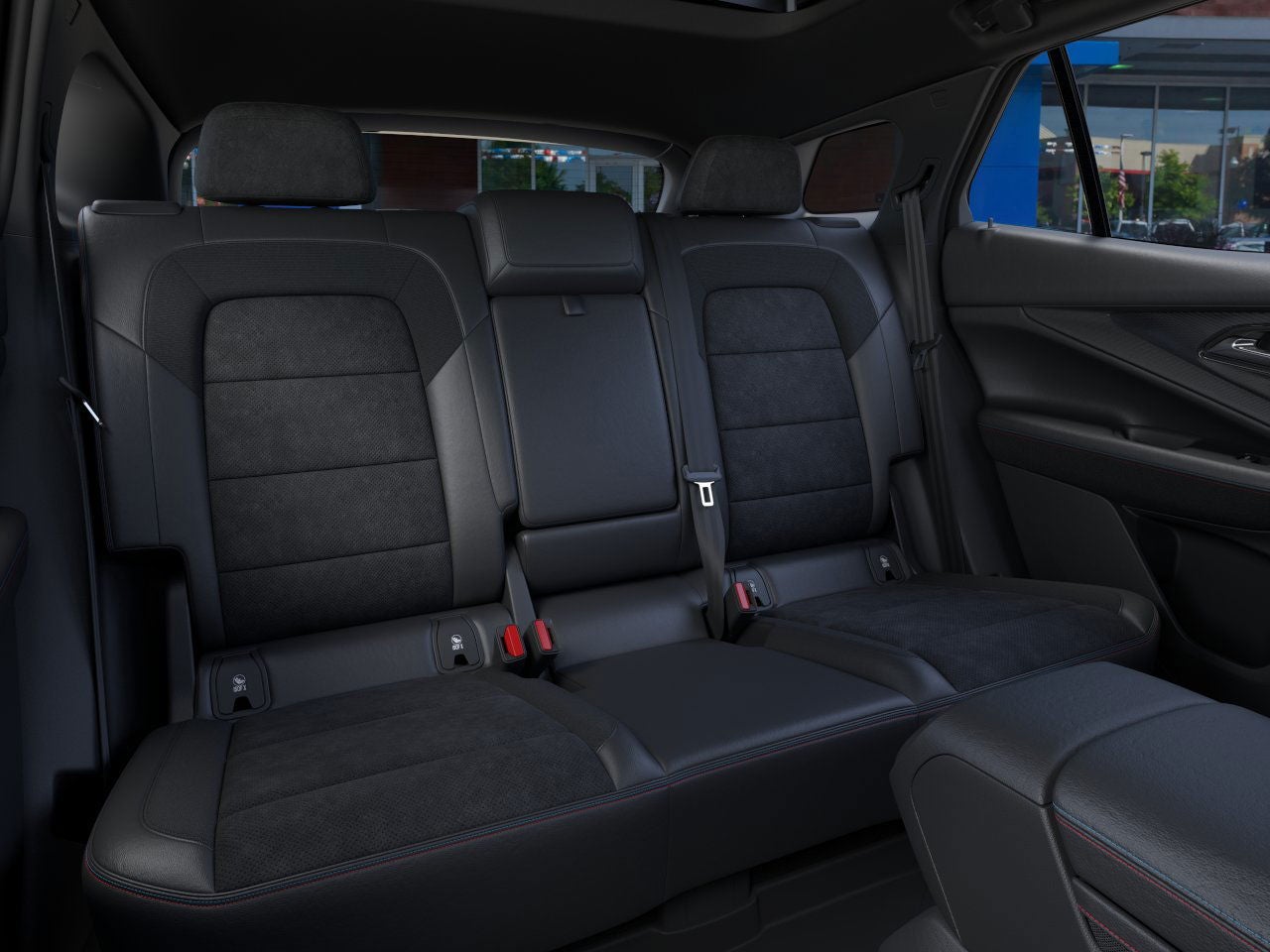 2026 Chevrolet Blazer EV RS