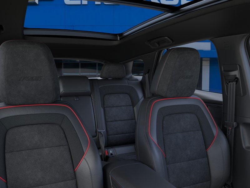 2025 Chevrolet Blazer EV RS