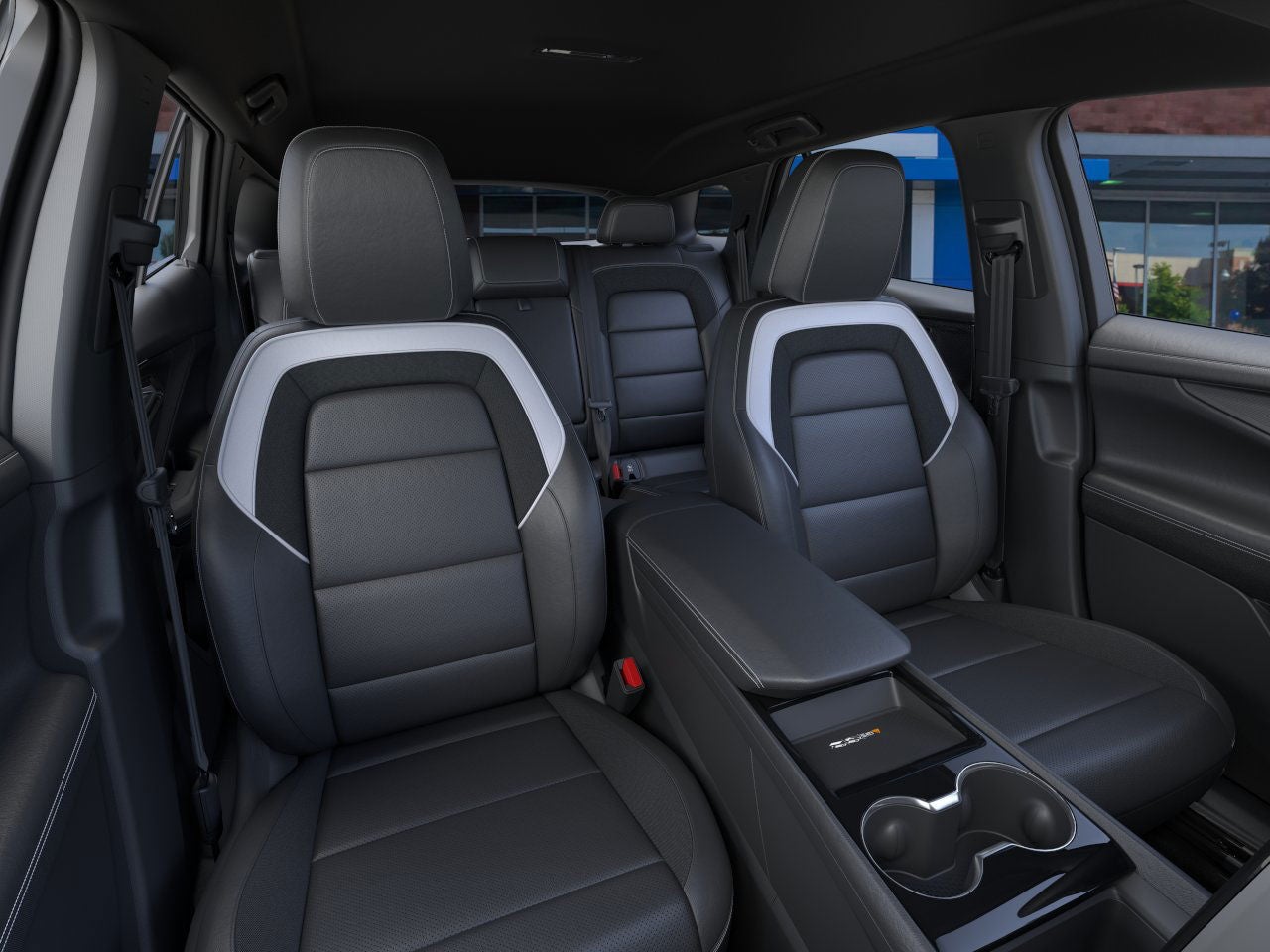 2026 Chevrolet Blazer EV LT