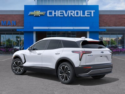 2026 Chevrolet Blazer EV LT