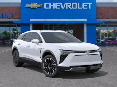 2026 Chevrolet Blazer EV LT