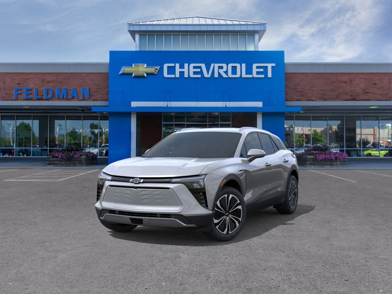 2026 Chevrolet Blazer EV LT