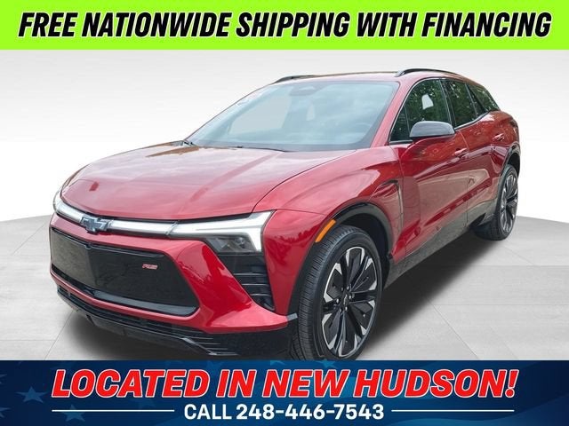 2024 Chevrolet Blazer EV RS