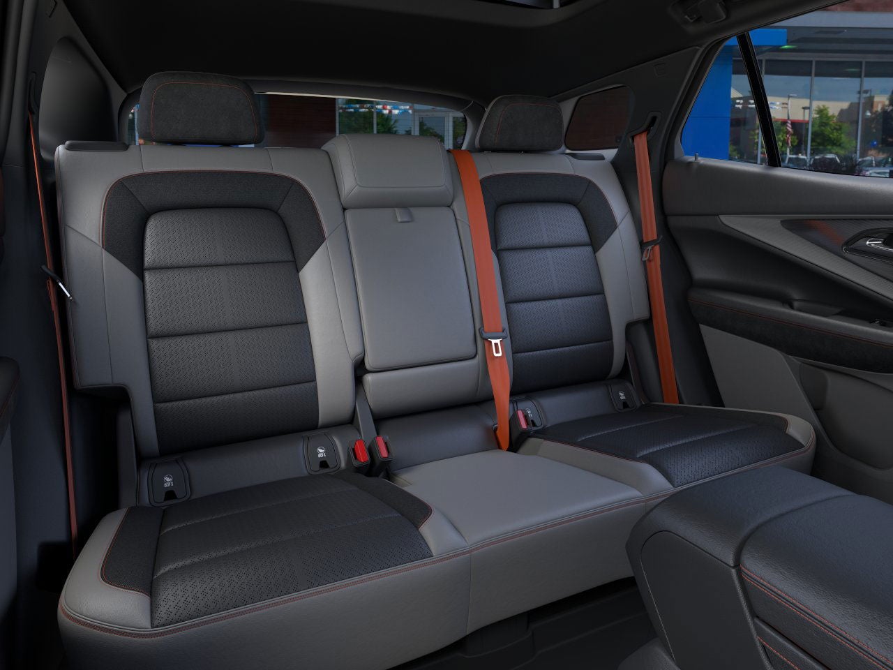 2026 Chevrolet Blazer EV SS