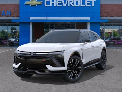 2026 Chevrolet Blazer EV SS