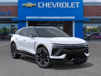2026 Chevrolet Blazer EV SS