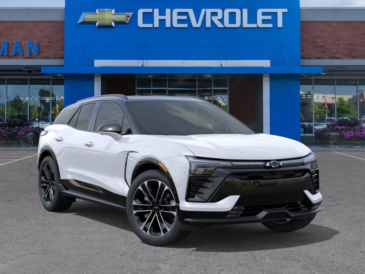 2026 Chevrolet Blazer EV SS
