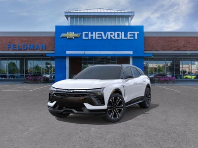 2026 Chevrolet Blazer EV SS