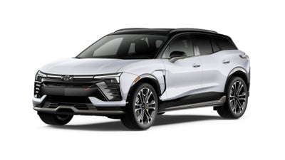 2026 Chevrolet Blazer EV SS