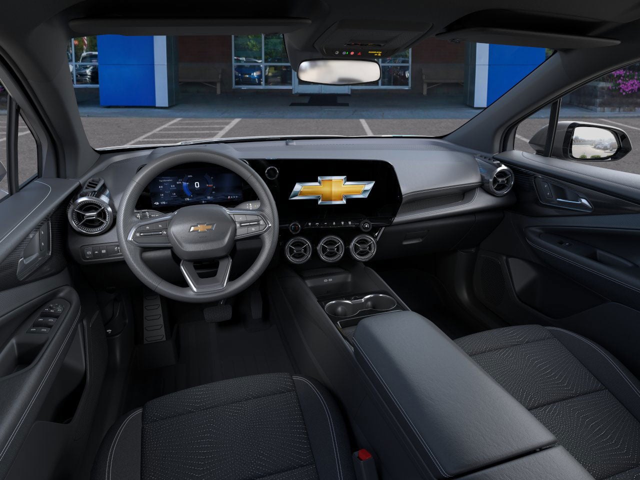 2026 Chevrolet Blazer EV LT