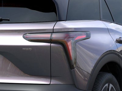 2025 Chevrolet Blazer EV LT