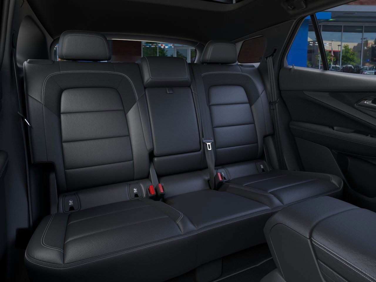 2025 Chevrolet Blazer EV LT