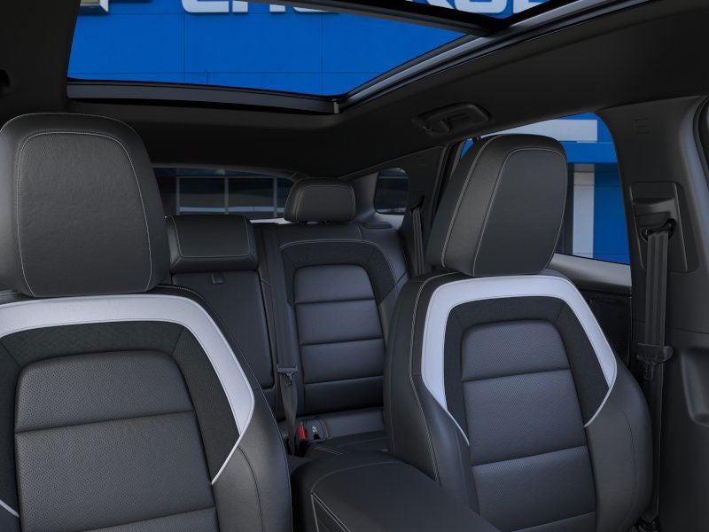 2025 Chevrolet Blazer EV LT