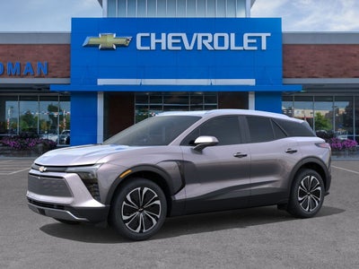 2025 Chevrolet Blazer EV LT