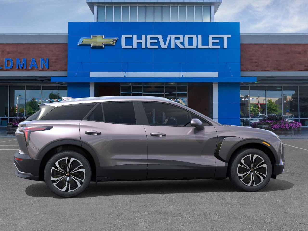 2025 Chevrolet Blazer EV LT