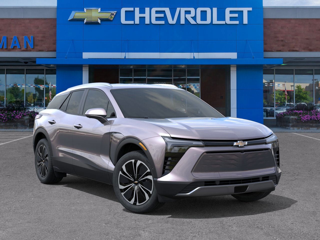 2025 Chevrolet Blazer EV LT