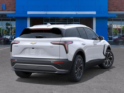 2025 Chevrolet Blazer EV LT