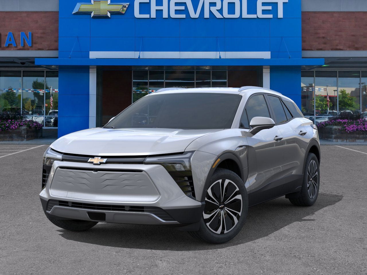 2026 Chevrolet Blazer EV LT