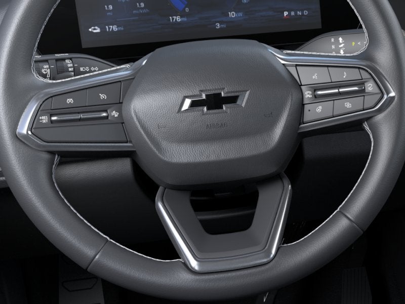2025 Chevrolet Blazer EV LT