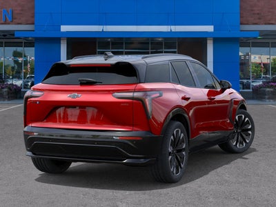 2025 Chevrolet Blazer EV RS