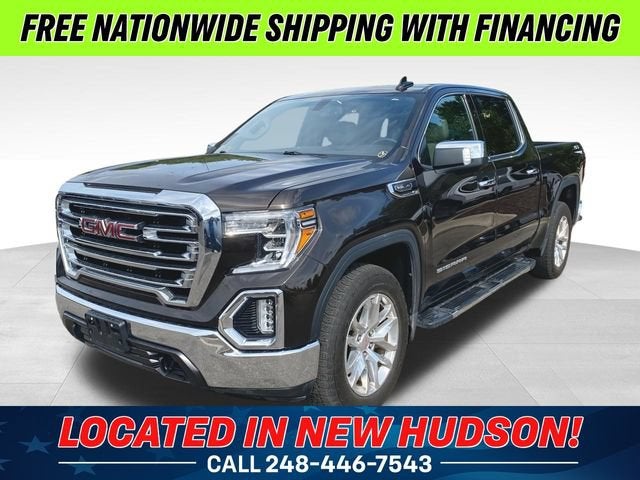 2019 GMC Sierra 1500 SLT
