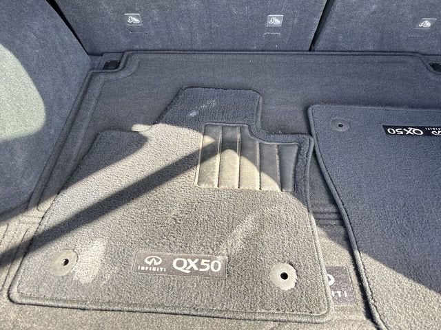 2019 INFINITI QX50 ESSENTIAL