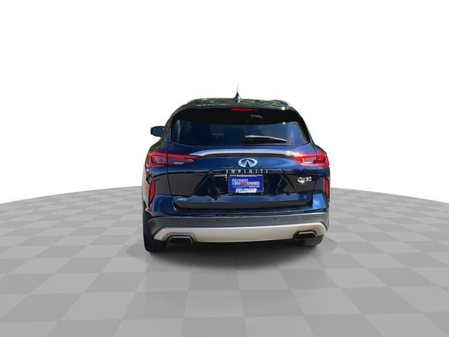 2019 INFINITI QX50 ESSENTIAL