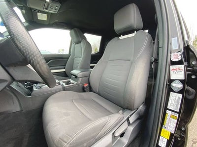 2024 Toyota Tacoma 4WD SR5
