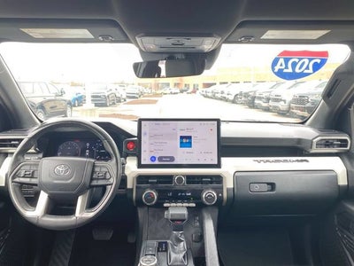 2024 Toyota Tacoma 4WD SR5