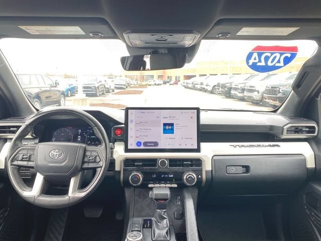 2024 Toyota Tacoma 4WD SR5