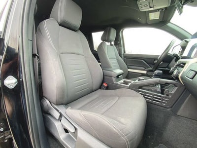 2024 Toyota Tacoma 4WD SR5