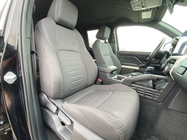 2024 Toyota Tacoma 4WD SR5