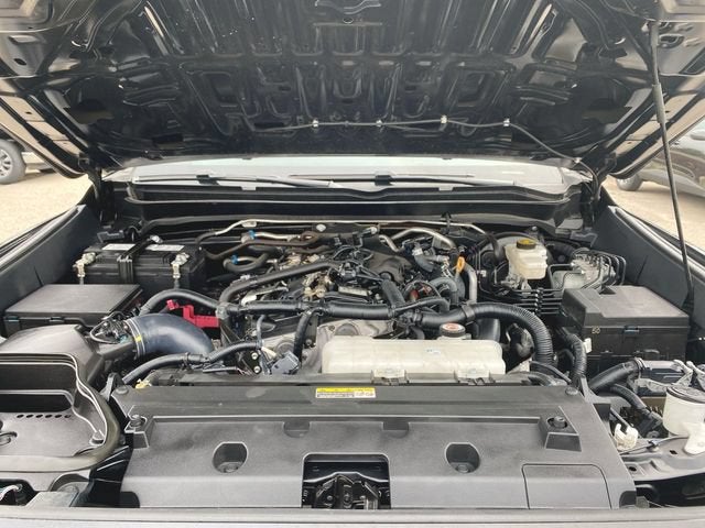 2024 Toyota Tacoma 4WD SR5