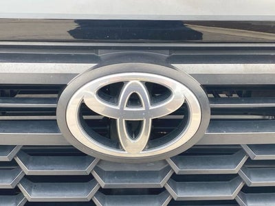 2024 Toyota Tacoma 4WD SR5