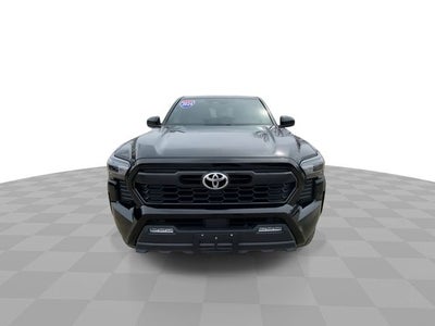 2024 Toyota Tacoma 4WD SR5