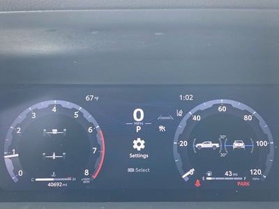 2024 Toyota Tacoma 4WD SR5