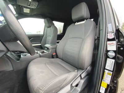 2024 Toyota Tacoma 4WD SR5