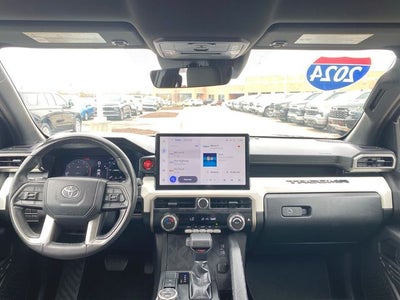 2024 Toyota Tacoma 4WD SR5