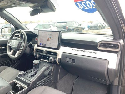 2024 Toyota Tacoma 4WD SR5