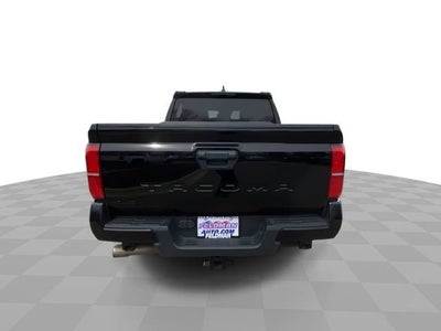 2024 Toyota Tacoma 4WD SR5