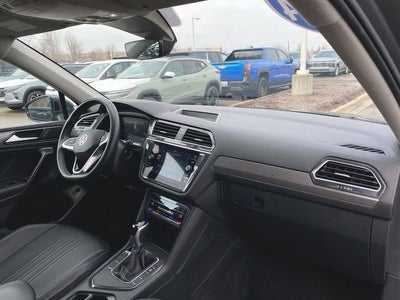 2024 Volkswagen Tiguan SE
