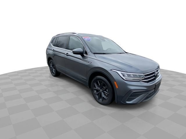 2024 Volkswagen Tiguan SE