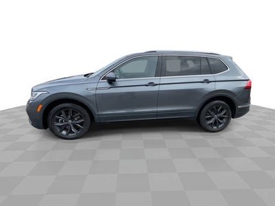 2024 Volkswagen Tiguan SE