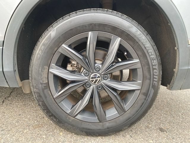 2024 Volkswagen Tiguan SE