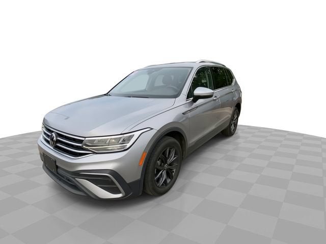 2024 Volkswagen Tiguan SE