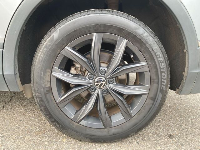 2024 Volkswagen Tiguan SE
