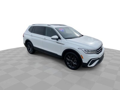 2023 Volkswagen Tiguan 2.0T SE