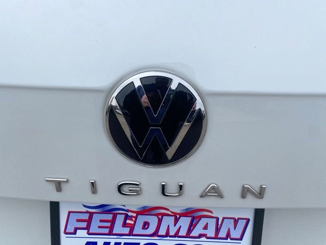 2023 Volkswagen Tiguan 2.0T SE