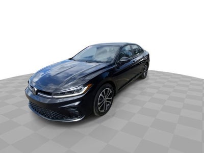 2025 Volkswagen Jetta Sport